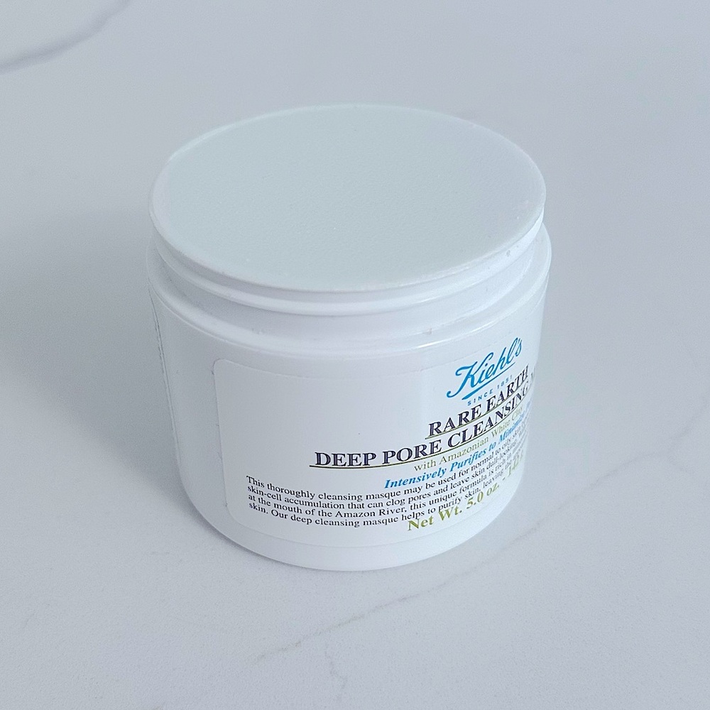 Kiehl's Rare Earth Deep Pore Cleansing Masque - Picture 5 of 6